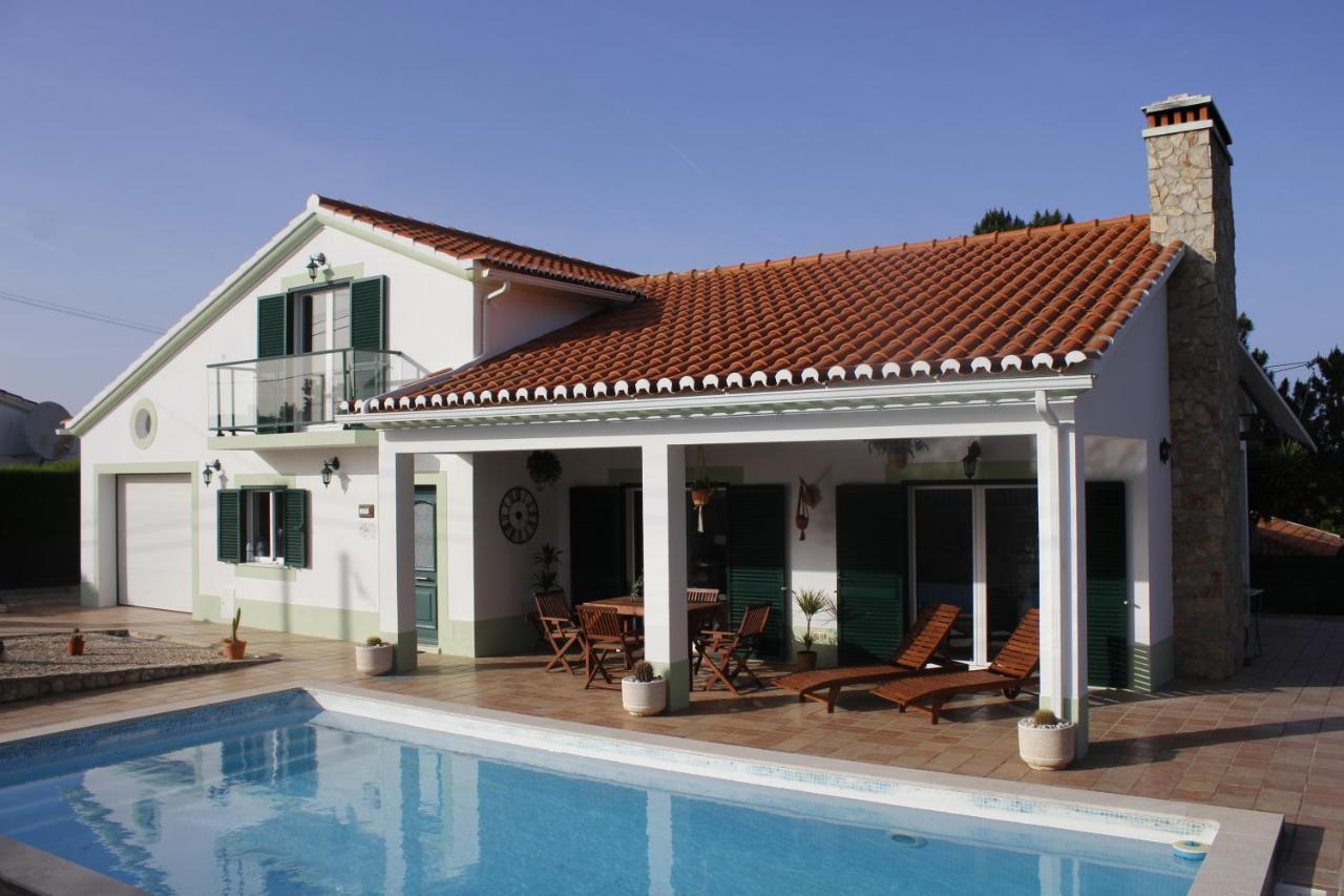 Casa Delbon Guest House Aljezur Eksteriør bilde