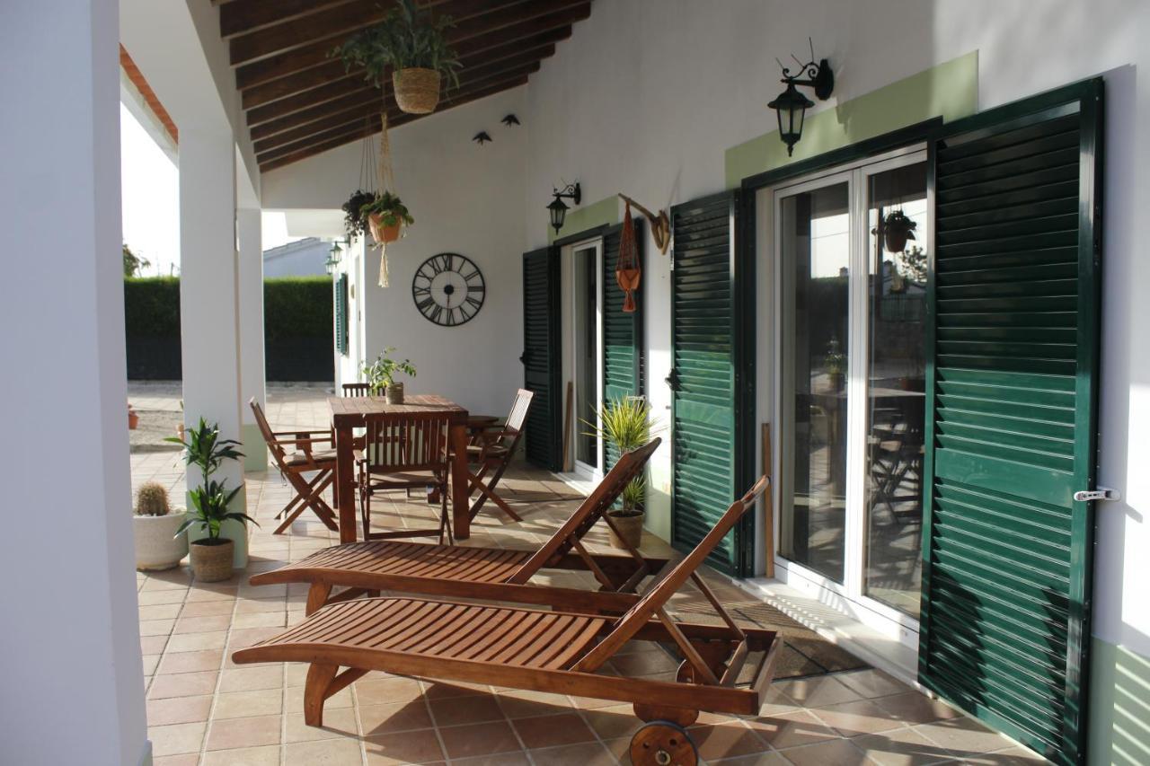 Casa Delbon Guest House Aljezur Eksteriør bilde